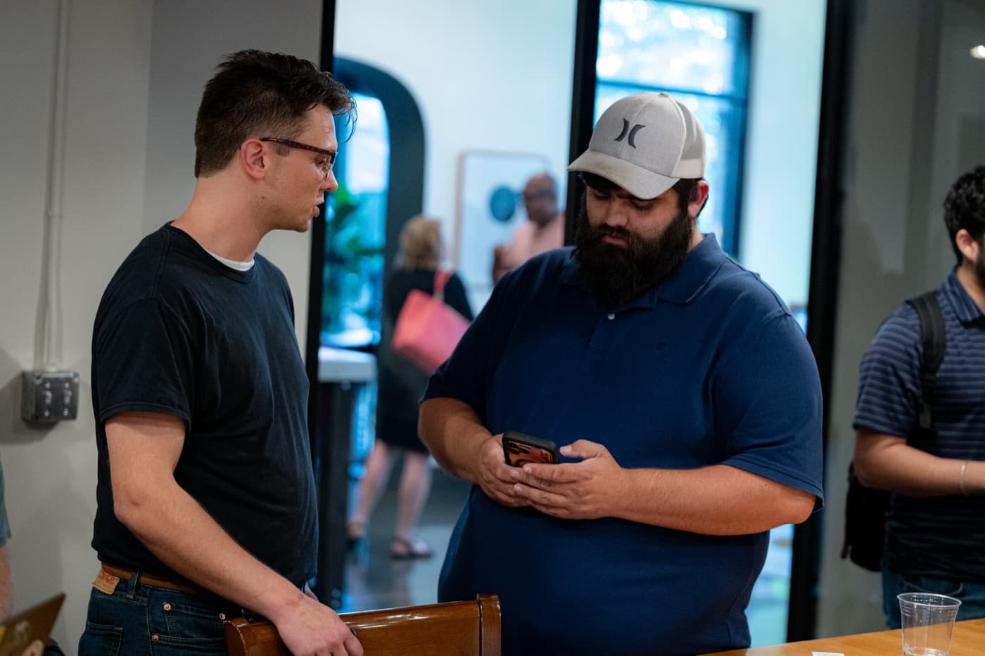 DevHouse First Room — photo 49 of 105, June 18, 2026