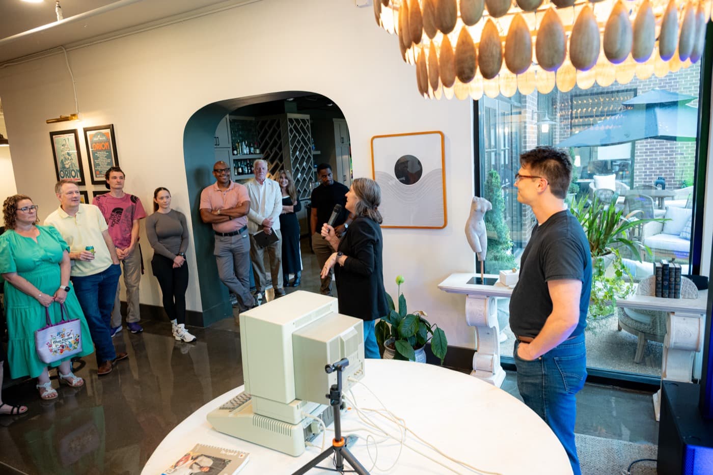 DevHouse First Room — photo 72 of 105, June 18, 2026