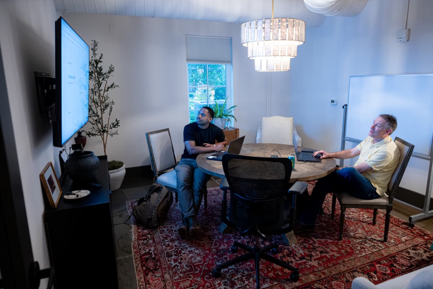 DevHouse First Room — photo 90 of 105, June 18, 2026