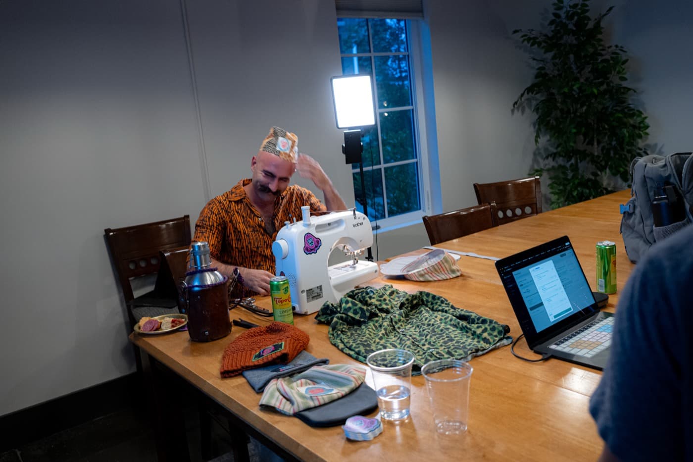 DevHouse First Room — photo 96 of 105, June 18, 2026