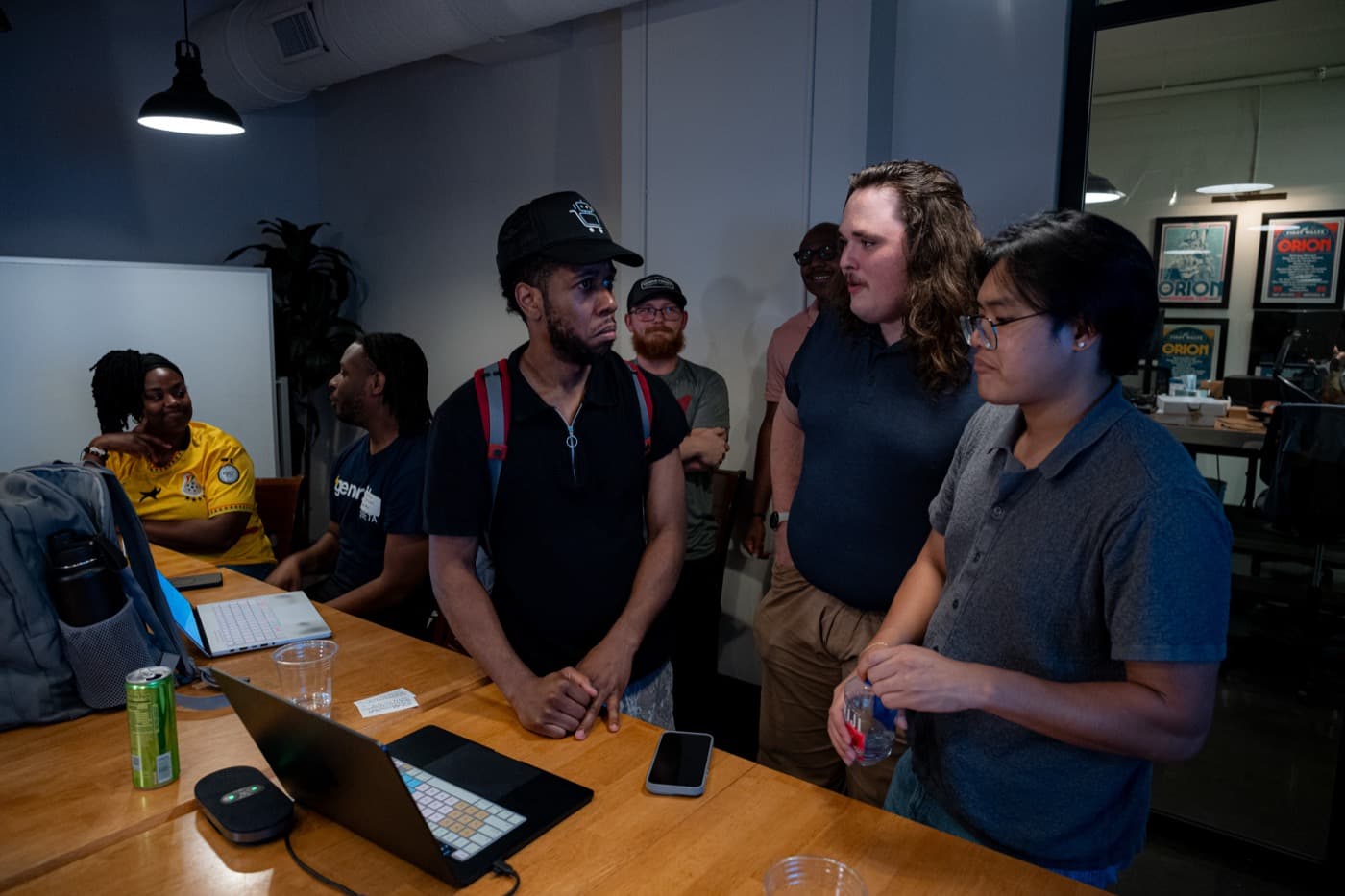DevHouse First Room — photo 97 of 105, June 18, 2026